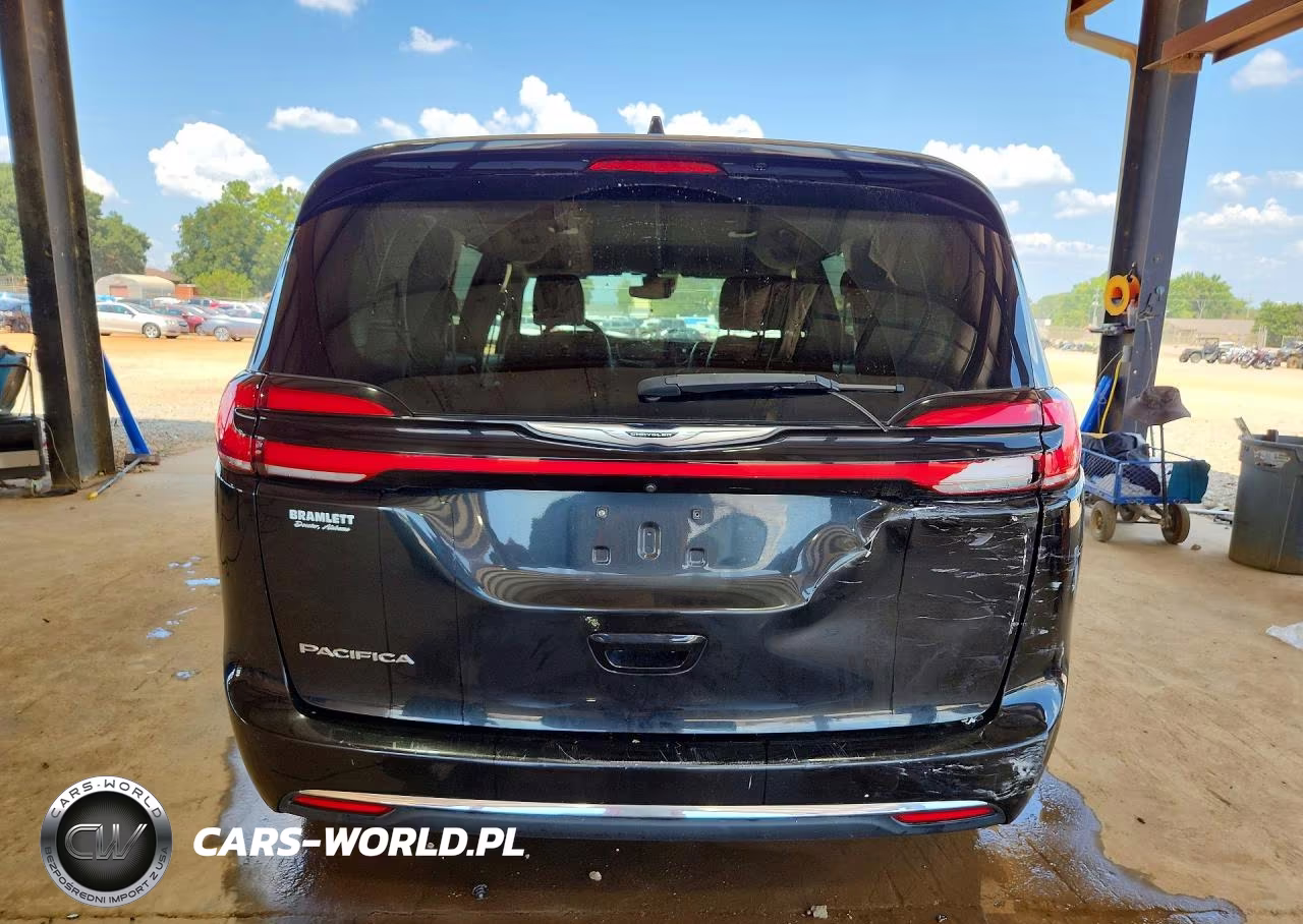 2022 Chrysler Pacifica Touring L VIN:2C4RC1BG1NR178866 - 6