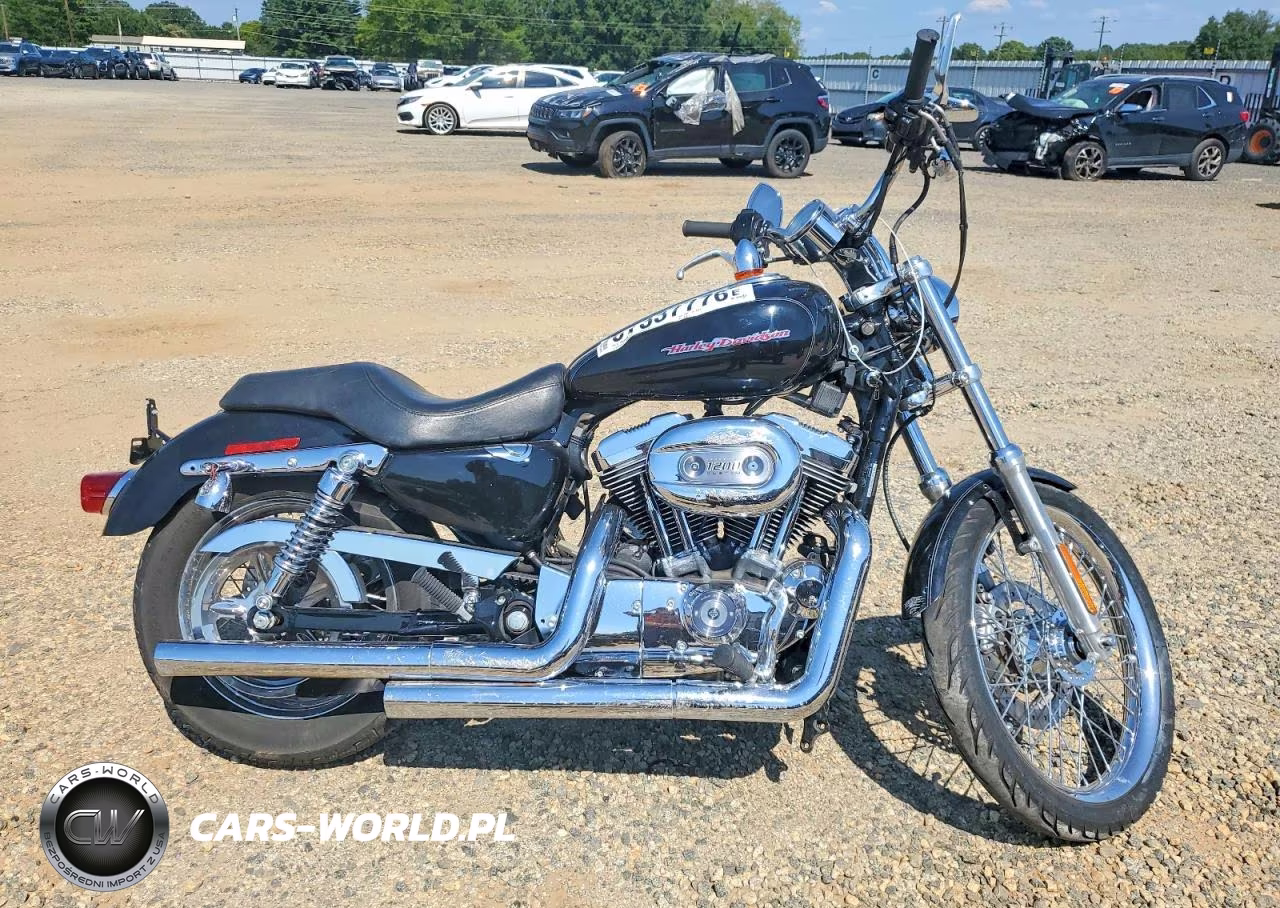 2006 Harley-Davidson Xl1200 C