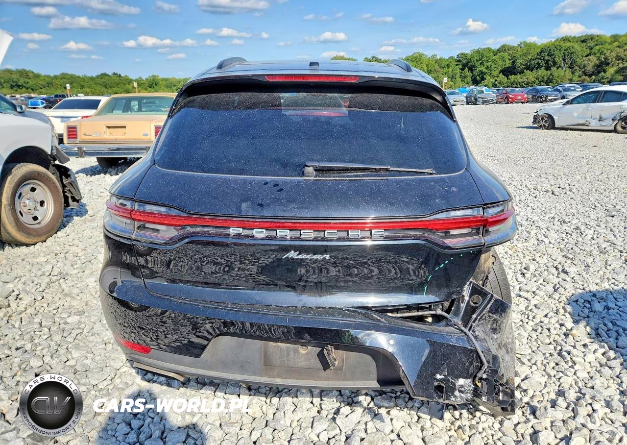 2019 Porsche Macan VIN:WP1AA2A5XKLB05555 - 6
