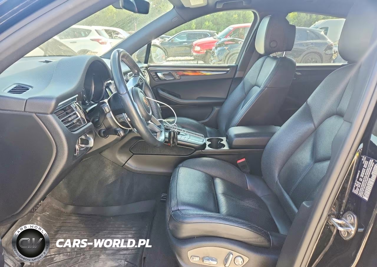 2019 Porsche Macan VIN:WP1AA2A5XKLB05555 - 7