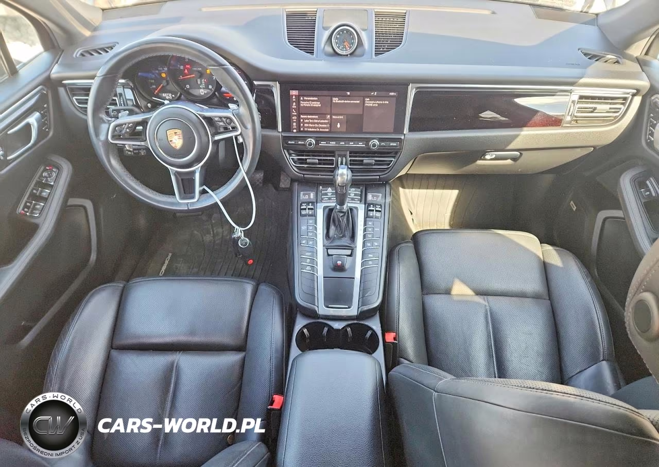 2019 Porsche Macan VIN:WP1AA2A5XKLB05555 - 8