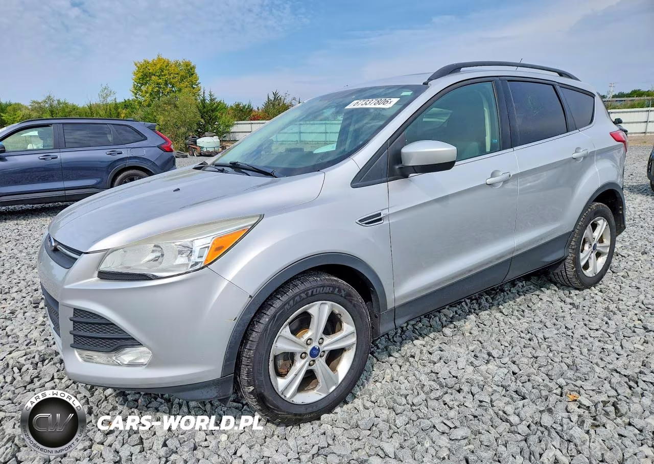 2015 Ford Escape Se