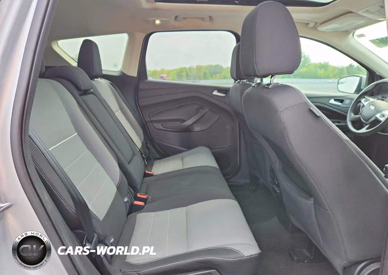 2015 Ford Escape Se VIN:1FMCU0GXXFUB69993 - 11