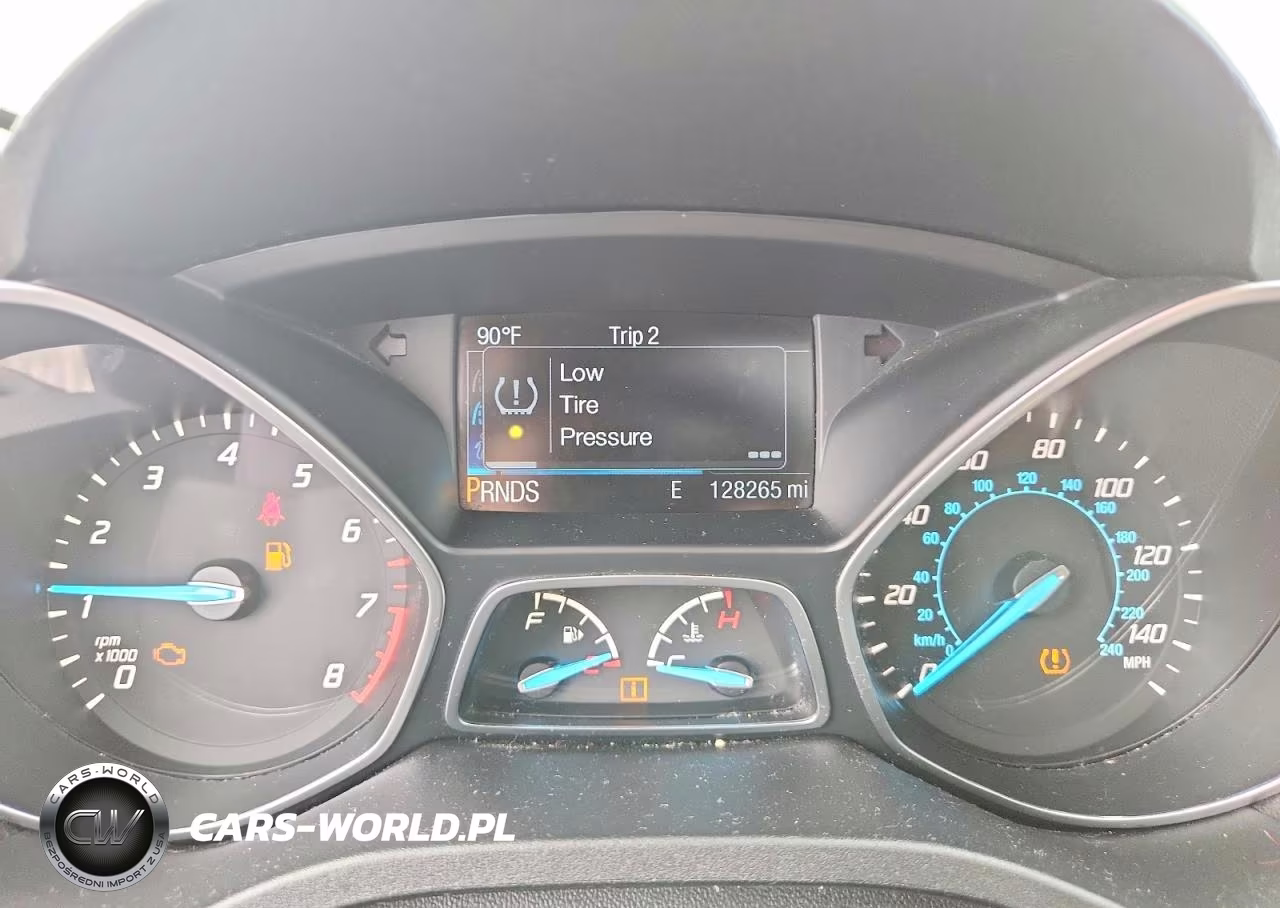 2015 Ford Escape Se VIN:1FMCU0GXXFUB69993 - 9