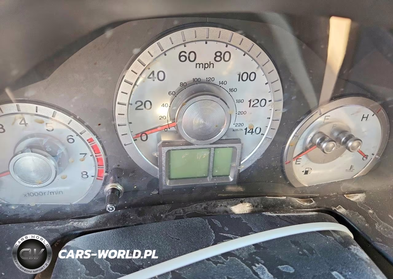 2011 Honda Pilot Exl VIN:5FNYF3H58BB029284 - 9