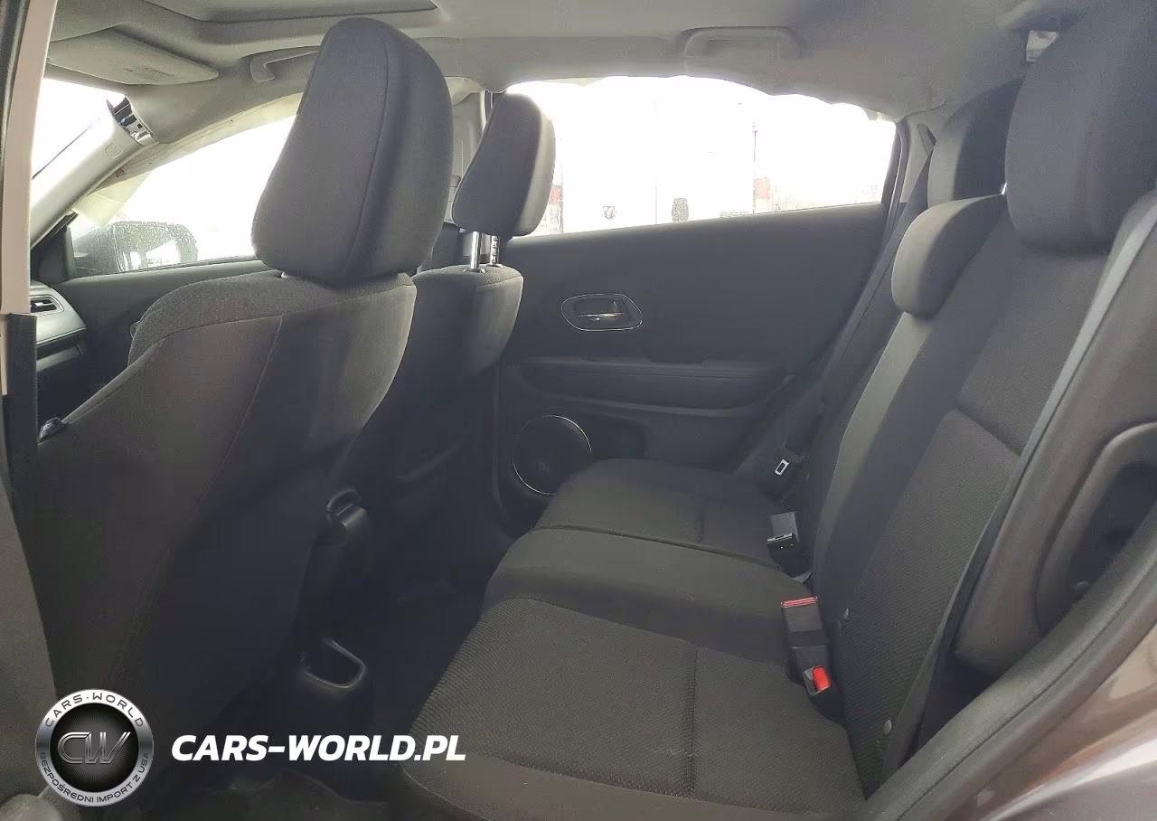 2016 Honda Hr-V Ex VIN:3CZRU6H55GM709605 - 11