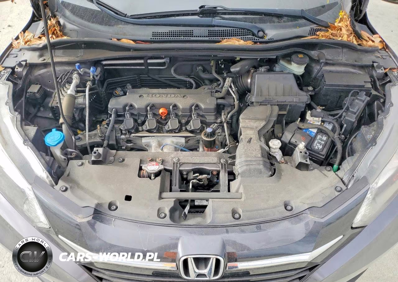 2016 Honda Hr-V Ex VIN:3CZRU6H55GM709605 - 12