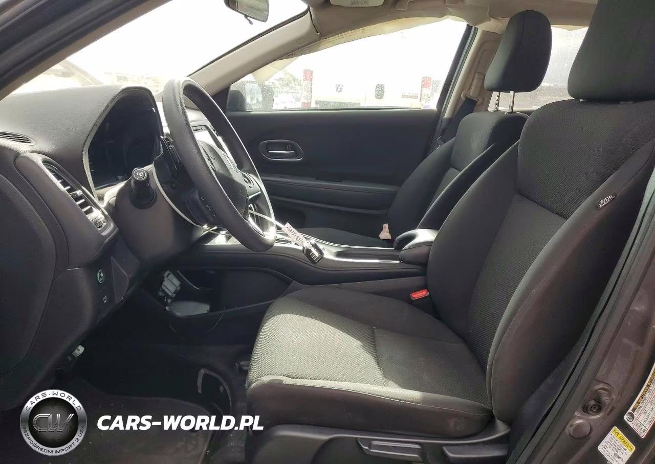 2016 Honda Hr-V Ex VIN:3CZRU6H55GM709605 - 7