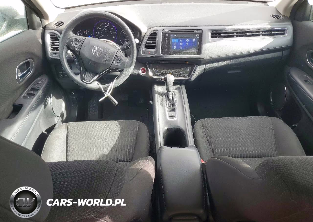 2016 Honda Hr-V Ex VIN:3CZRU6H55GM709605 - 8