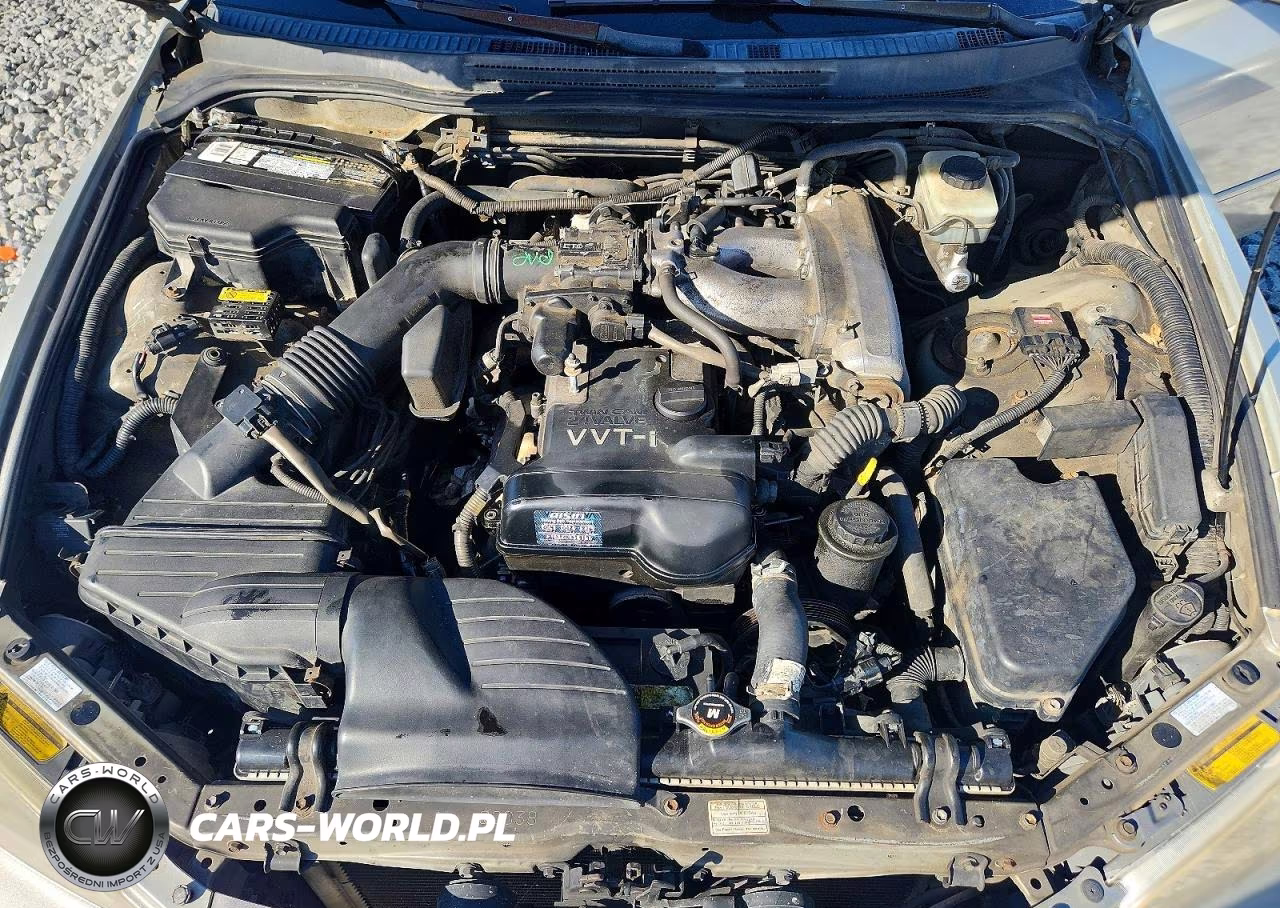 2001 Lexus Is 300 VIN:JTHBD182X10008129 - 11