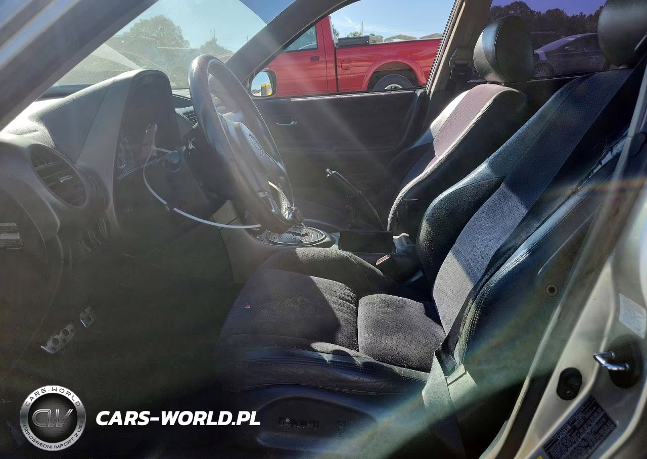 2001 Lexus Is 300 VIN:JTHBD182X10008129 - 7