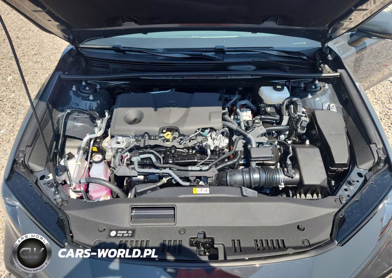2026 Toyota Camry Se VIN:4T1DAACK4TU350466 - 11