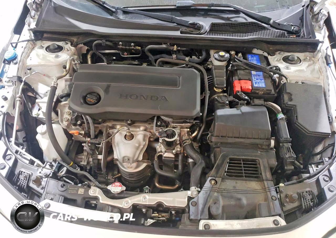 2025 Honda Civic Sport VIN:2HGFE2F58SH575361 - 11