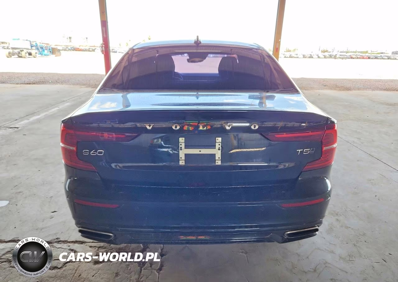 2021 Volvo S60 T5 Momentum VIN:7JR102TZ9MG103846 - 6