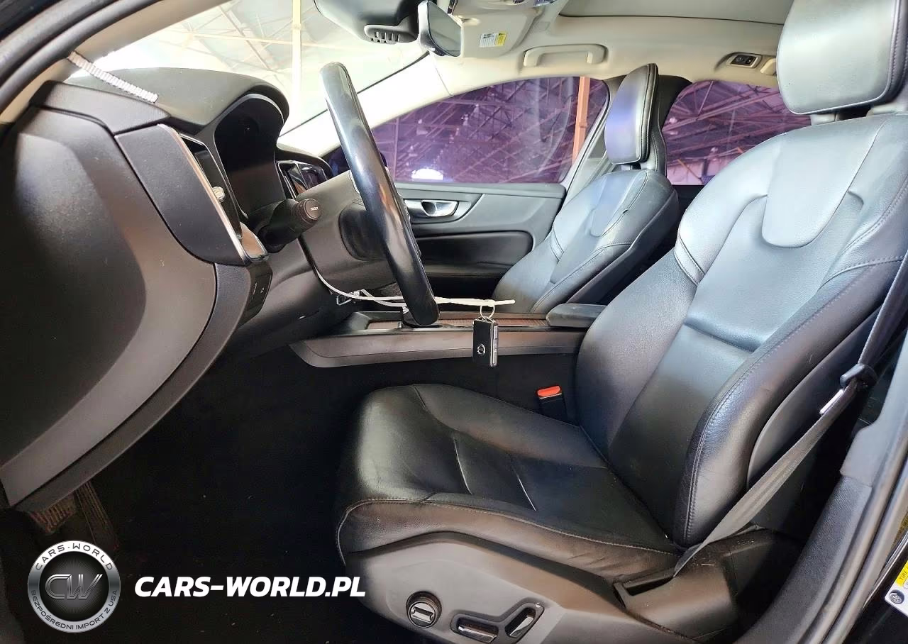 2021 Volvo S60 T5 Momentum VIN:7JR102TZ9MG103846 - 7