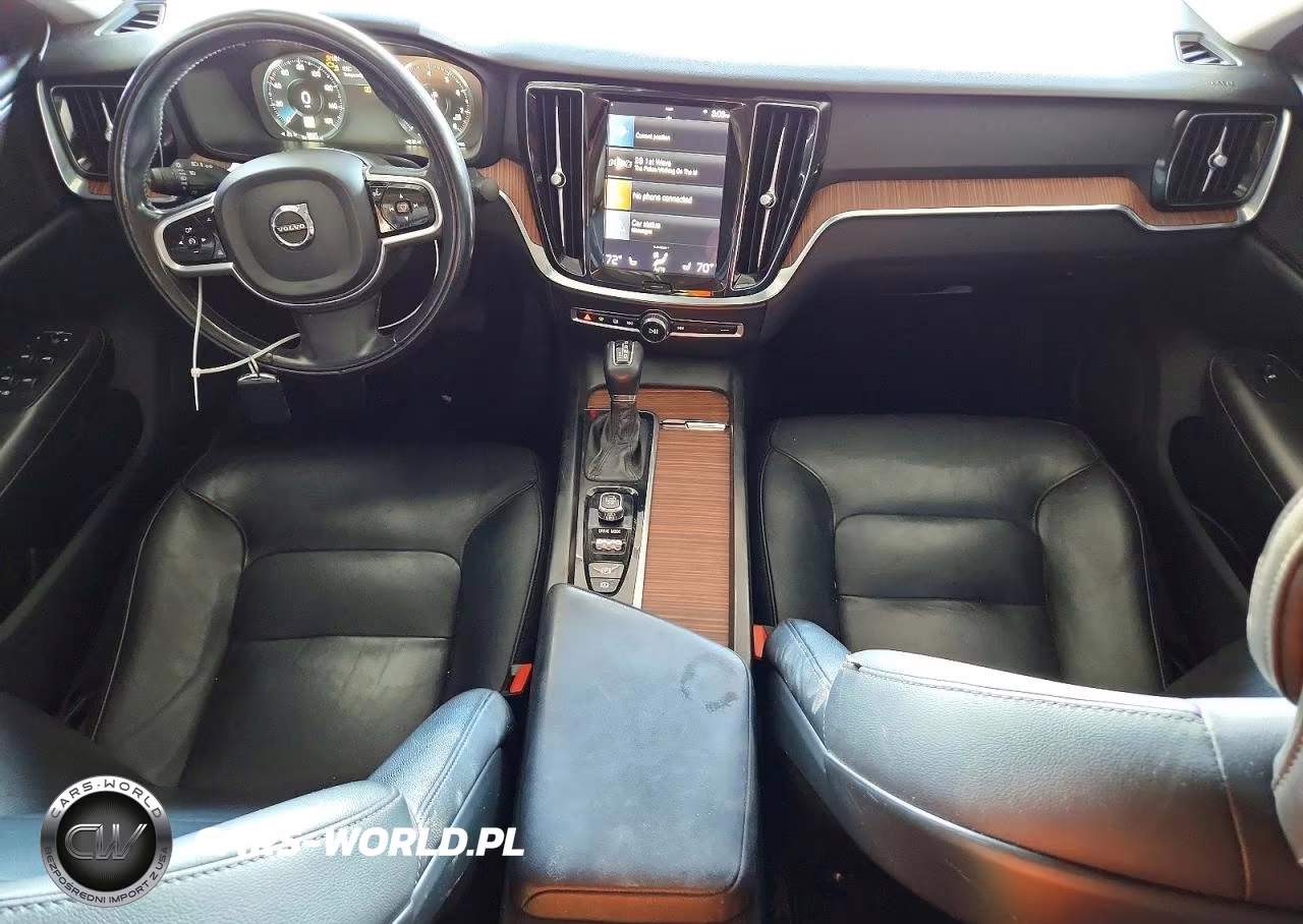 2021 Volvo S60 T5 Momentum VIN:7JR102TZ9MG103846 - 8