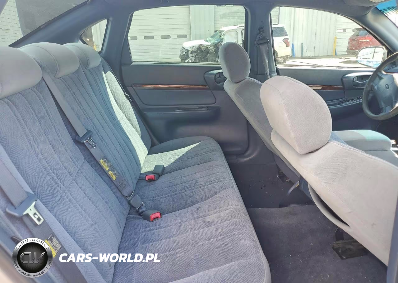 2002 Chevrolet Impala VIN:2G1WF52E129284402 - 10
