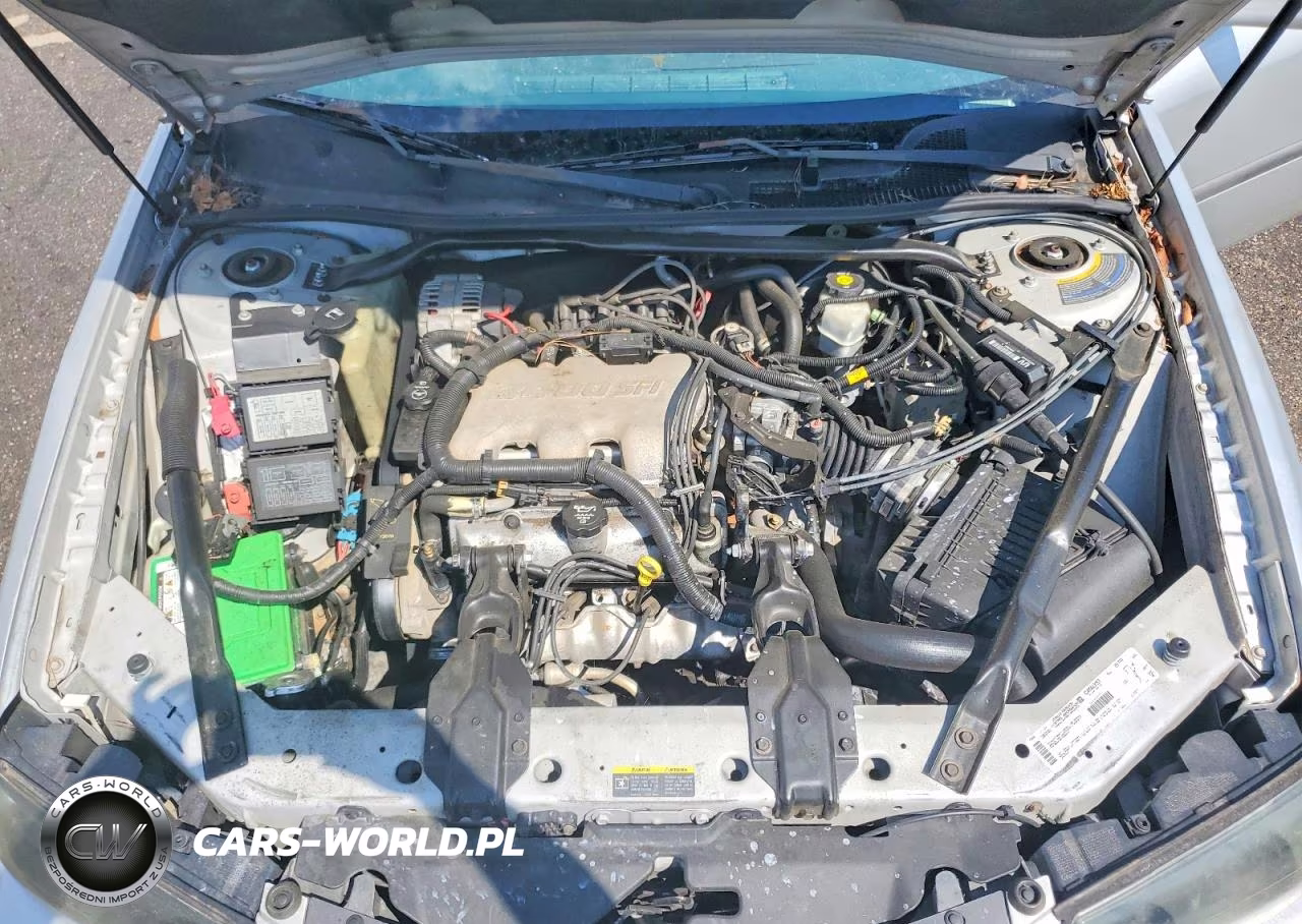 2002 Chevrolet Impala VIN:2G1WF52E129284402 - 11