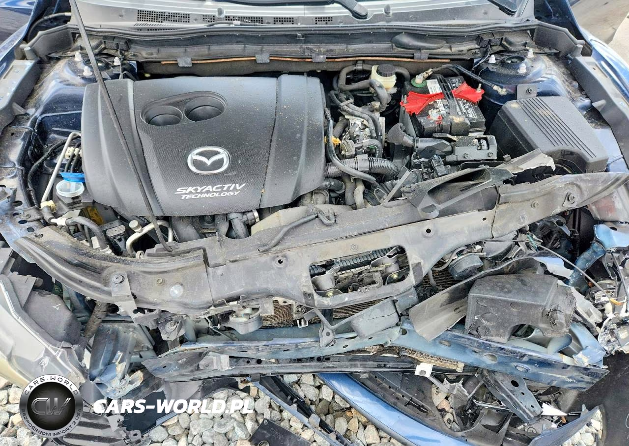 2016 Mazda 6 Touring VIN:JM1GJ1V55G1482006 - 11