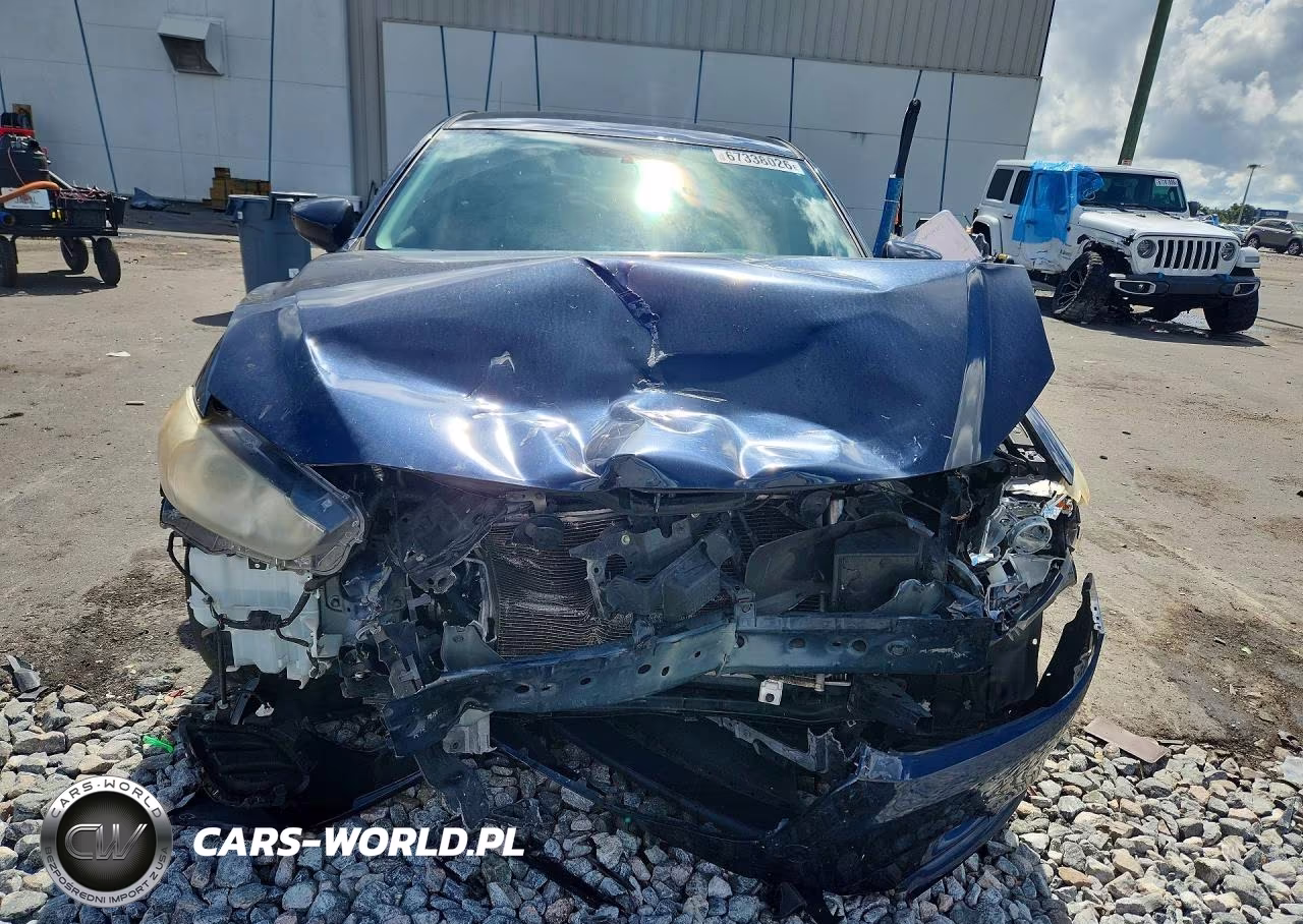 2016 Mazda 6 Touring VIN:JM1GJ1V55G1482006 - 5