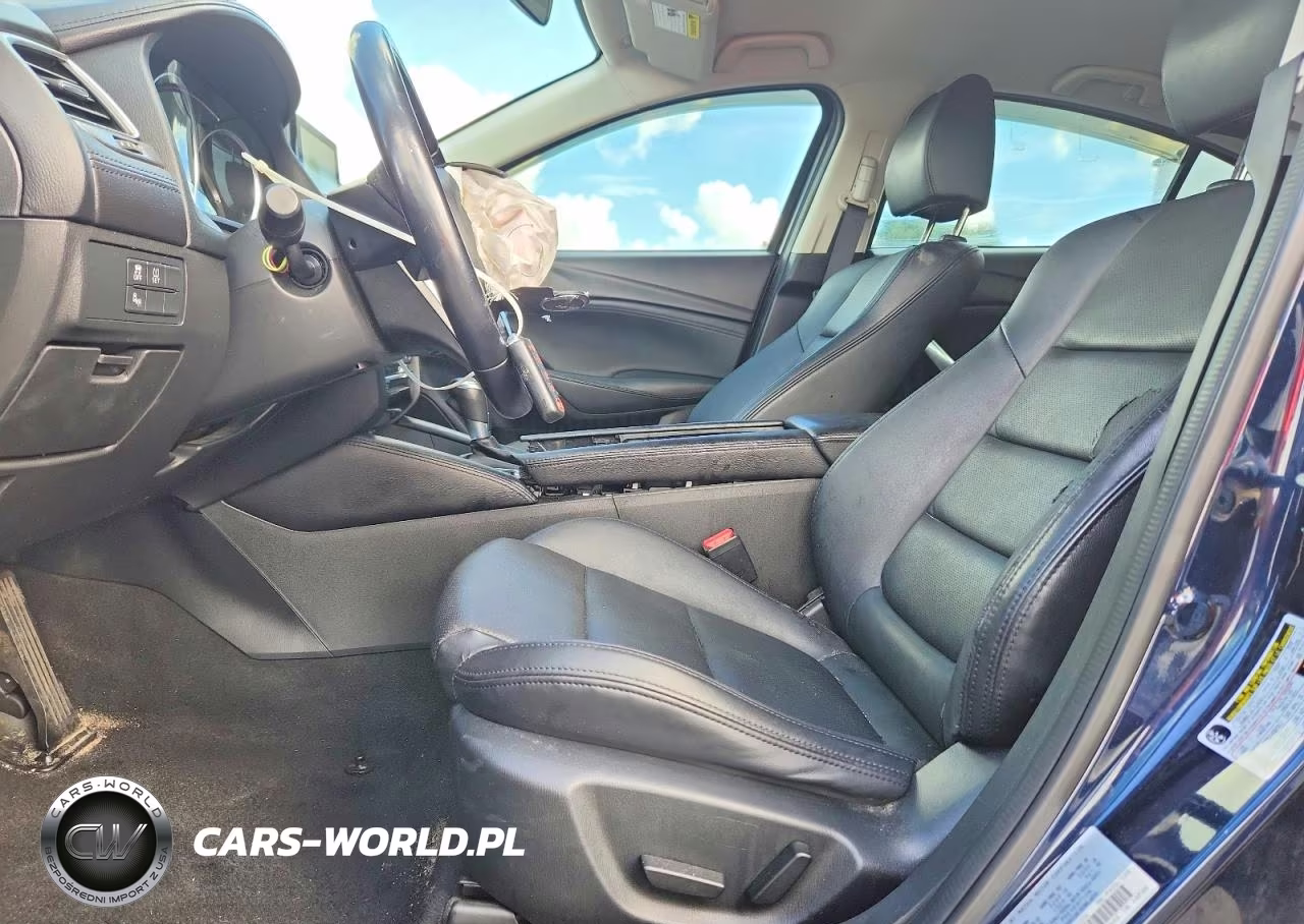 2016 Mazda 6 Touring VIN:JM1GJ1V55G1482006 - 7