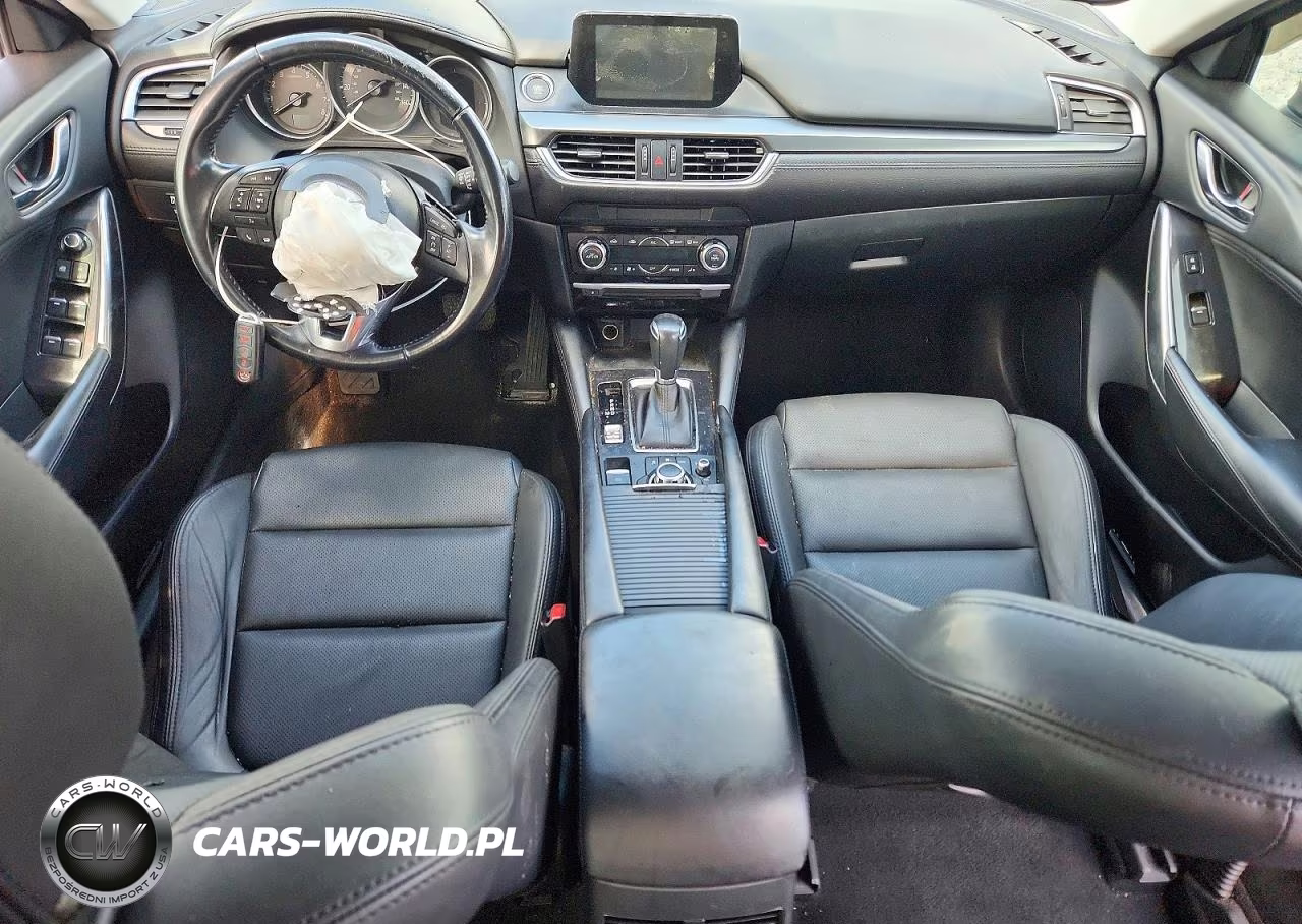 2016 Mazda 6 Touring VIN:JM1GJ1V55G1482006 - 8