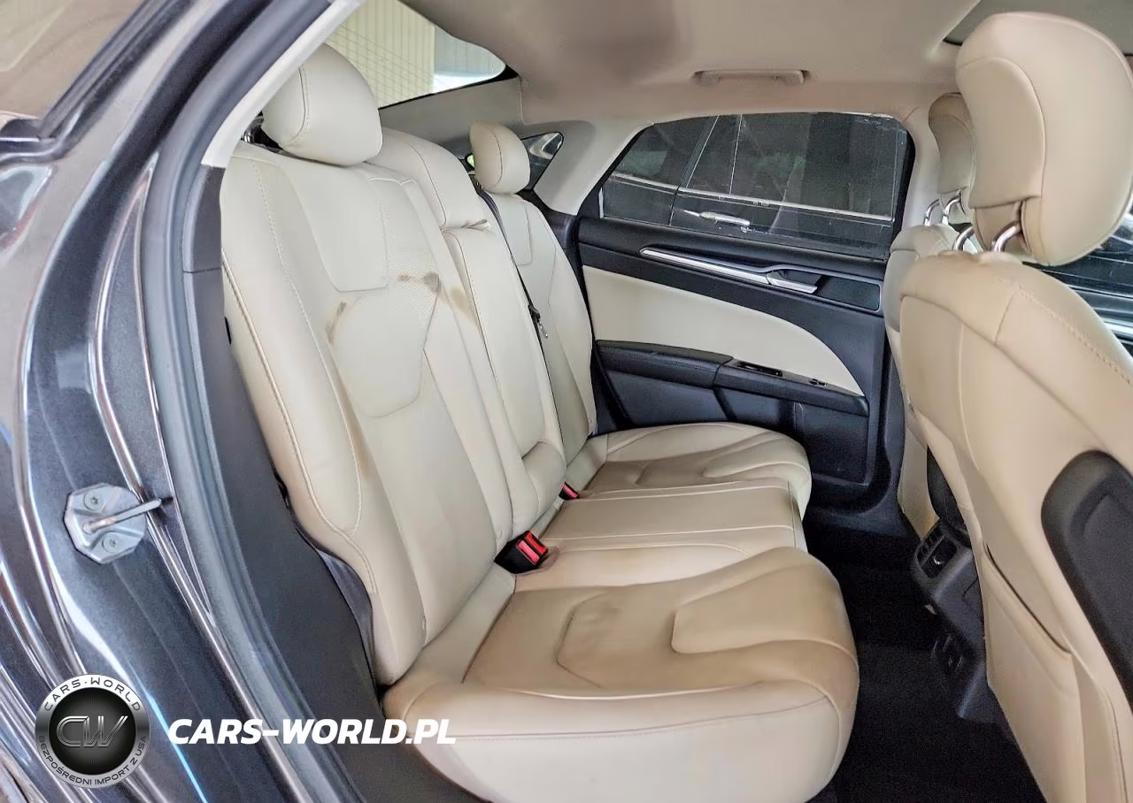 2015 Ford Fusion Titanium Phev VIN:3FA6P0SU5FR102026 - 10