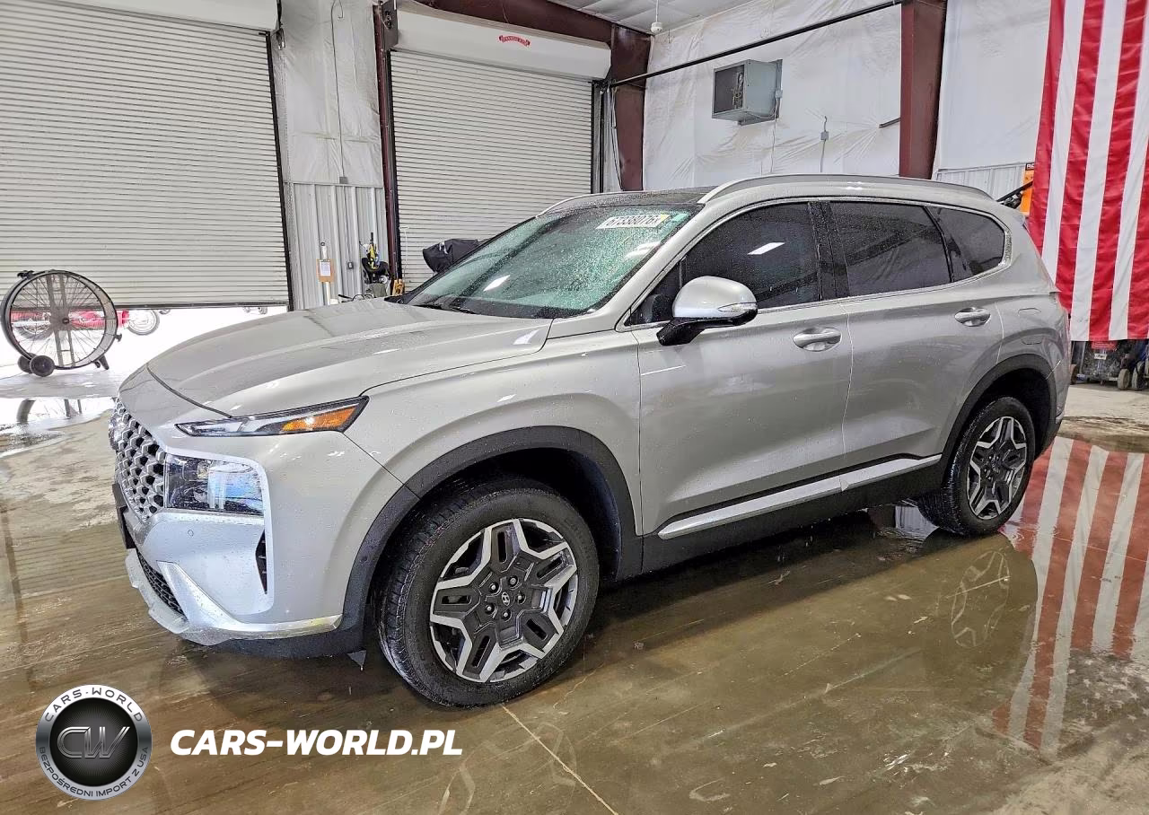 2023 Hyundai Santa Fe Limited