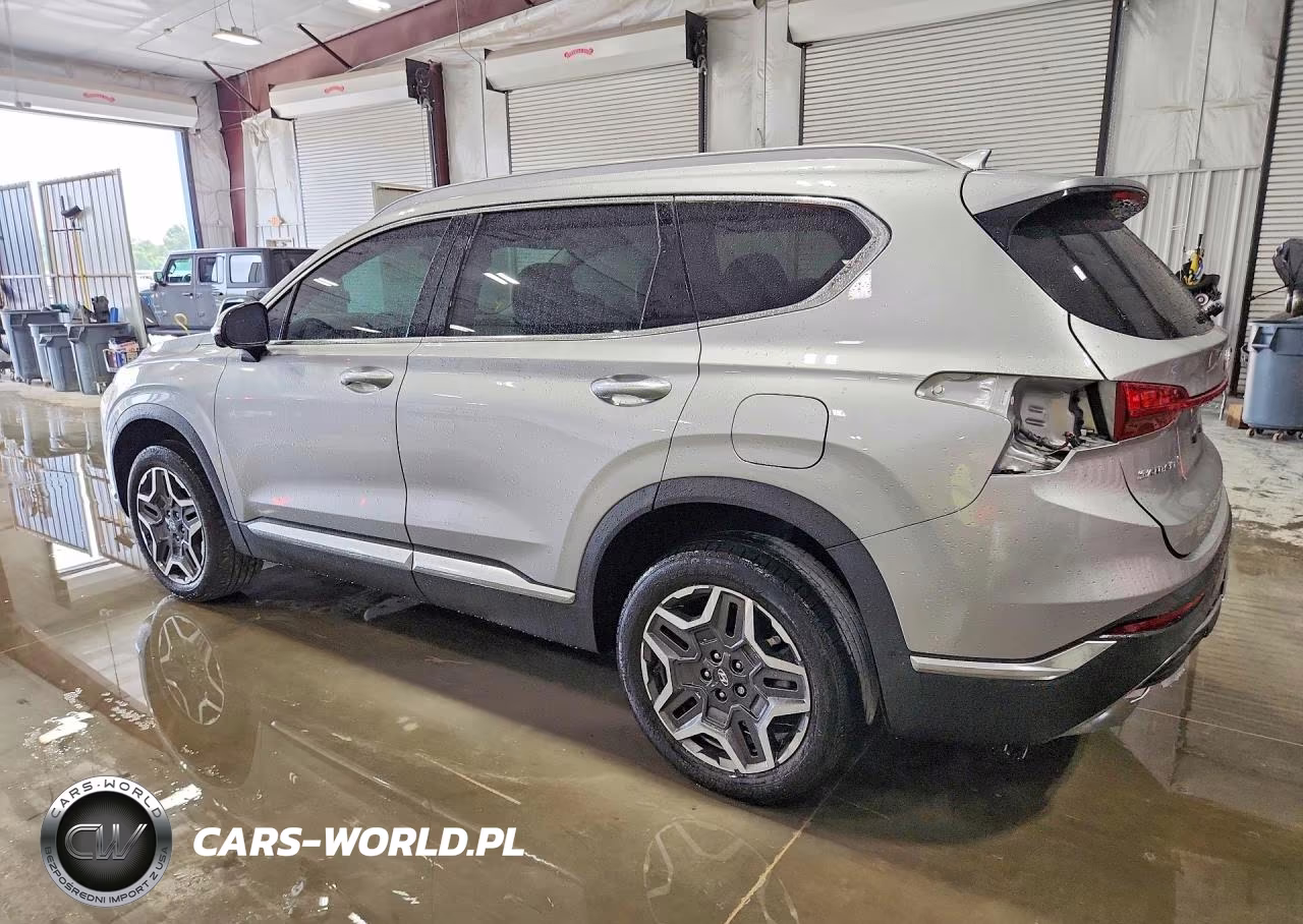 2023 Hyundai Santa Fe Limited VIN:5NMS4DAL1PH577563 - 2