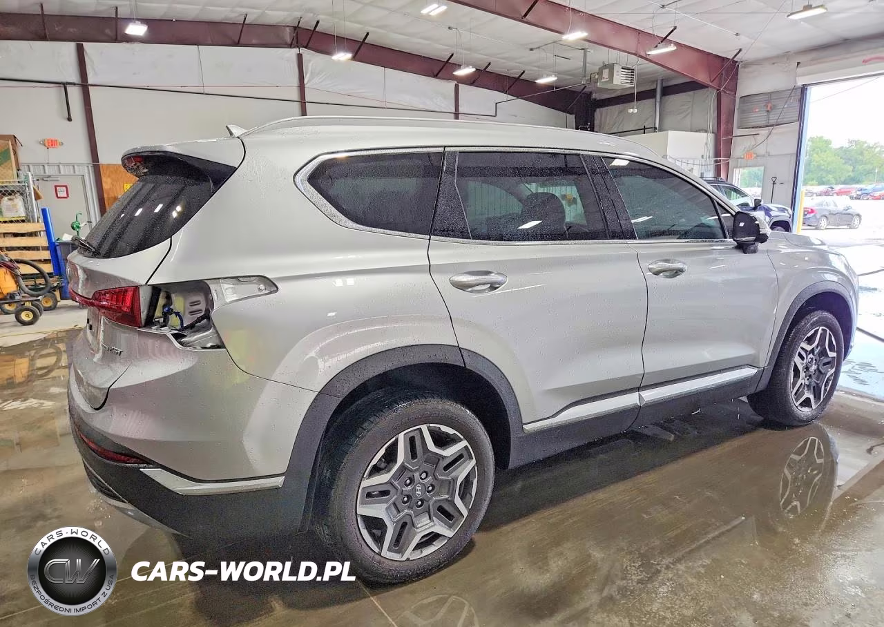 2023 Hyundai Santa Fe Limited VIN:5NMS4DAL1PH577563 - 3