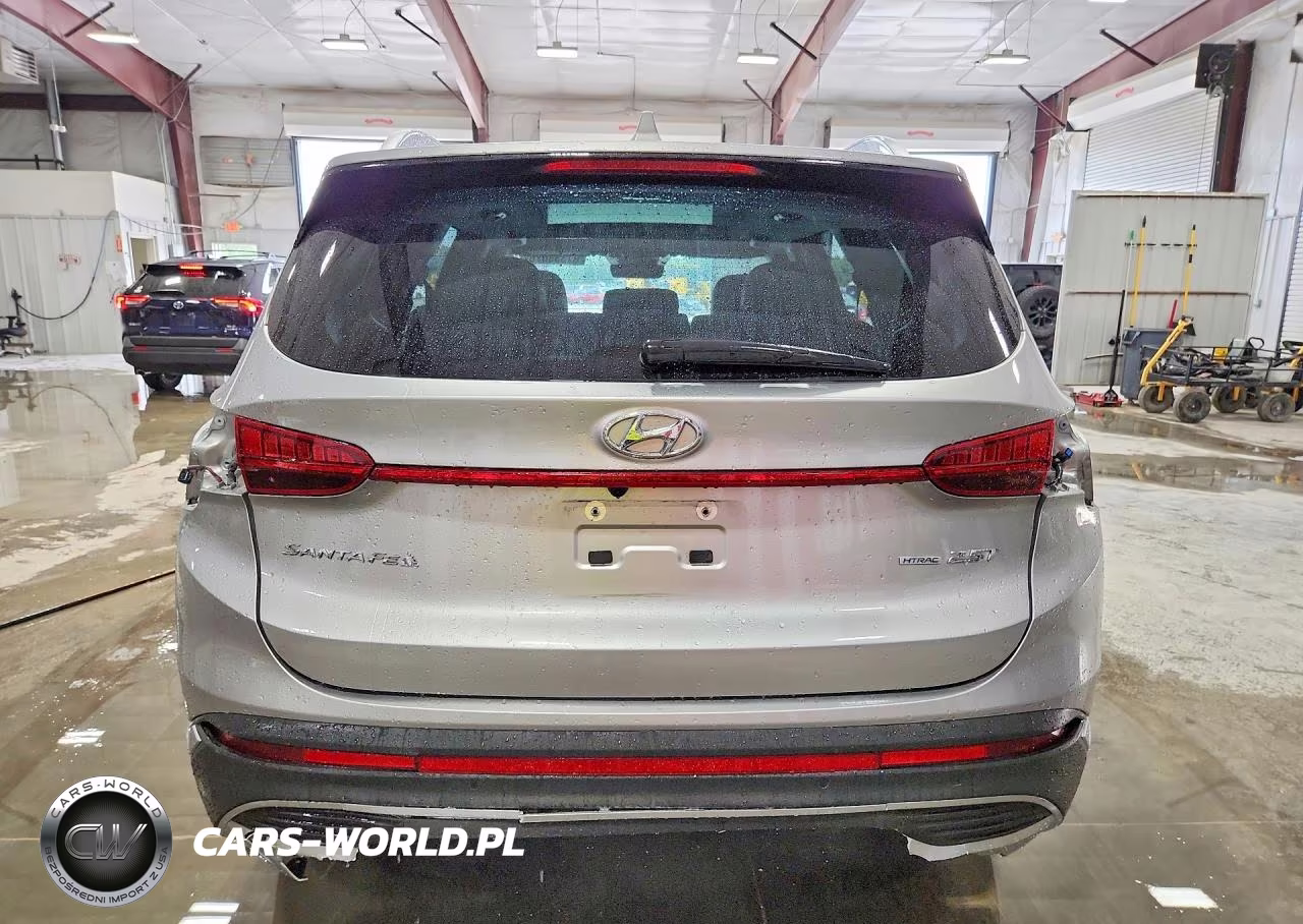 2023 Hyundai Santa Fe Limited VIN:5NMS4DAL1PH577563 - 6