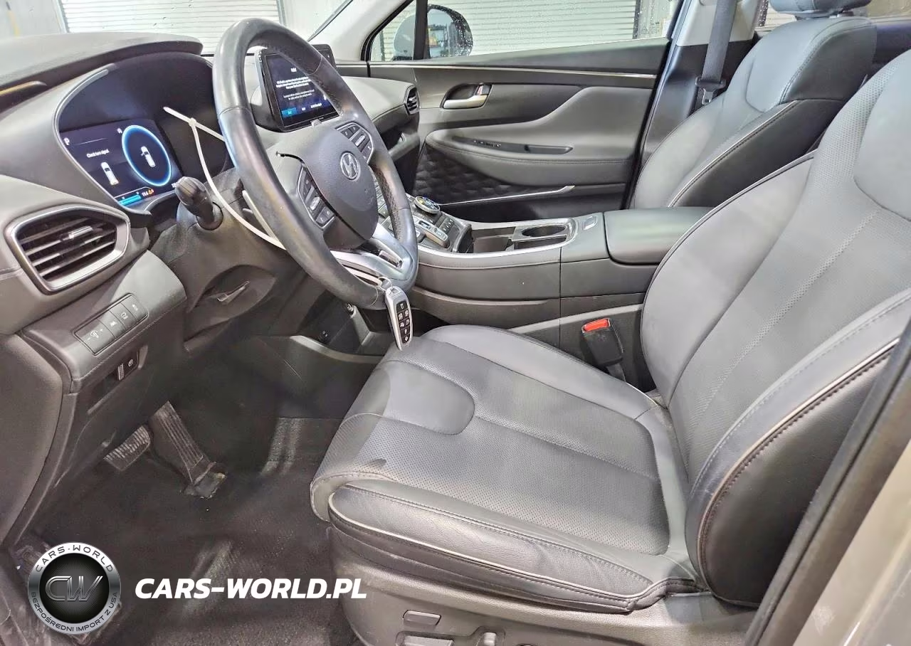 2023 Hyundai Santa Fe Limited VIN:5NMS4DAL1PH577563 - 7
