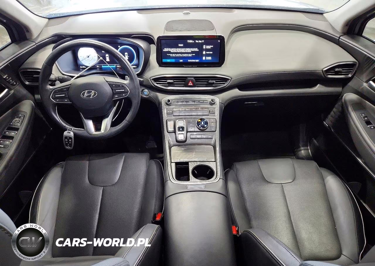 2023 Hyundai Santa Fe Limited VIN:5NMS4DAL1PH577563 - 8