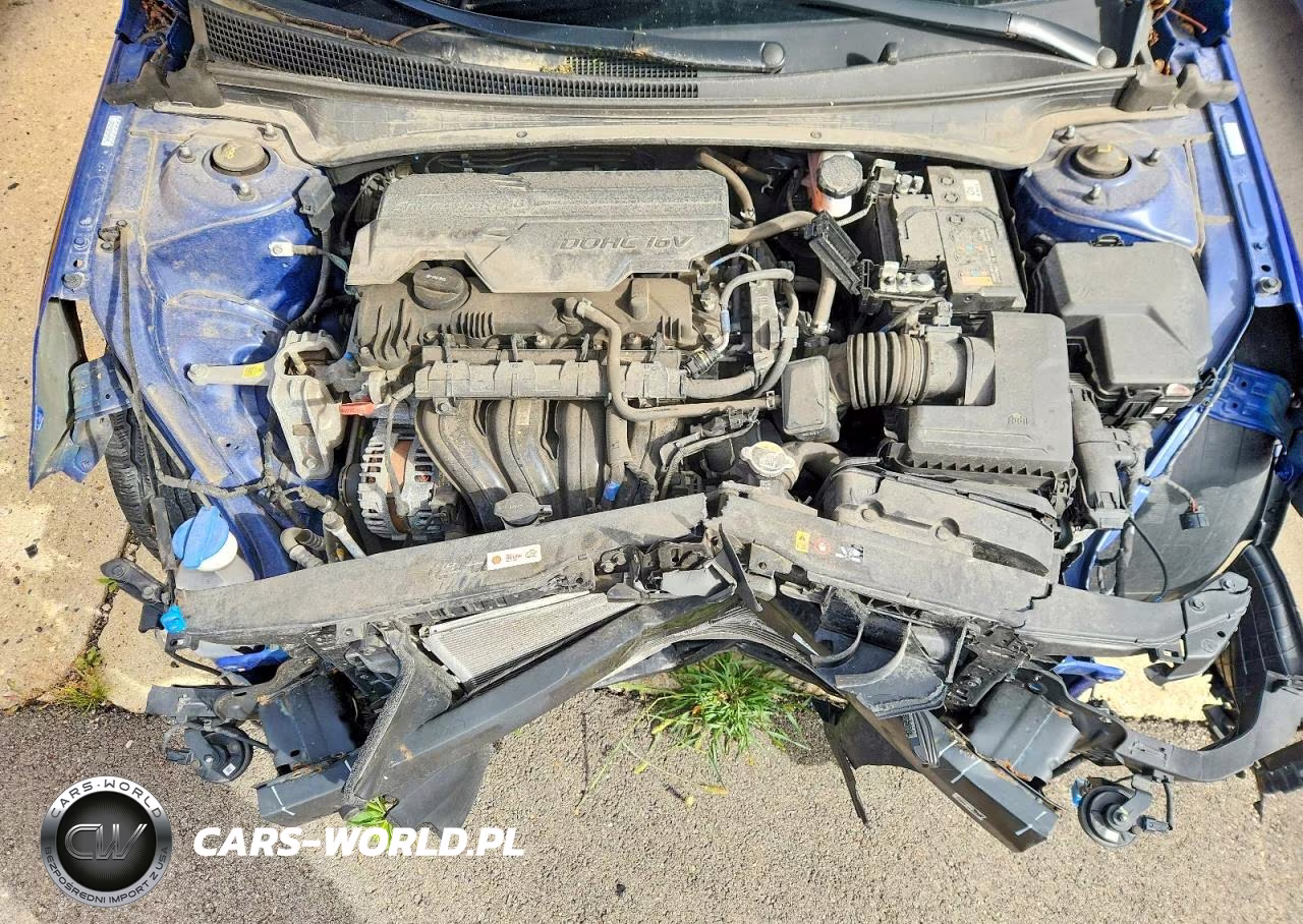 2023 Hyundai Elantra Sel VIN:KMHLM4AG0PU505300 - 11