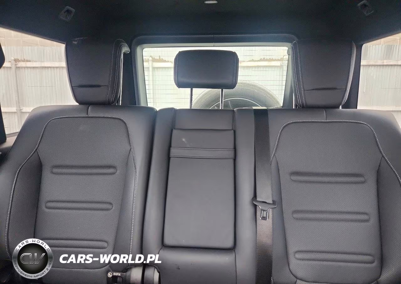 2025 Mercedes-Benz G 550 VIN:W1NWH1AB0SX047301 - 10