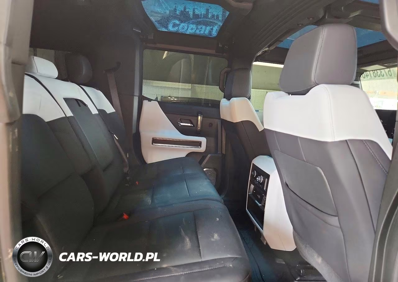 2025 GMC Hummer Suv 2X VIN:1GKT0NDE0SU117867 - 10