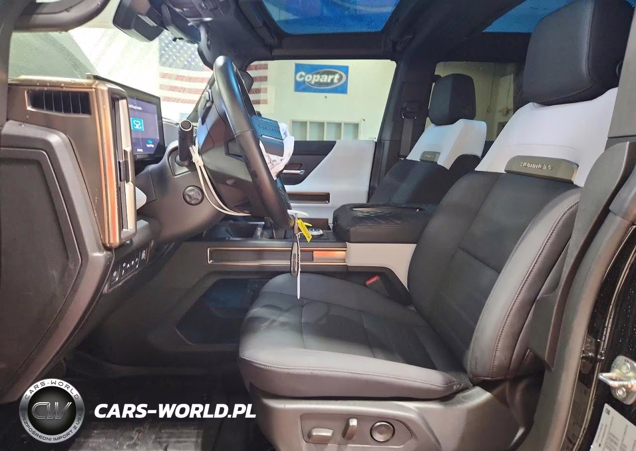 2025 GMC Hummer Suv 2X VIN:1GKT0NDE0SU117867 - 7