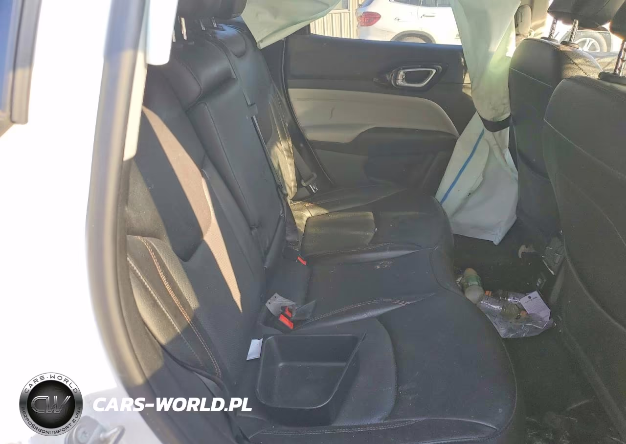 2022 Jeep Compass Limited VIN:3C4NJDCB2NT147096 - 11