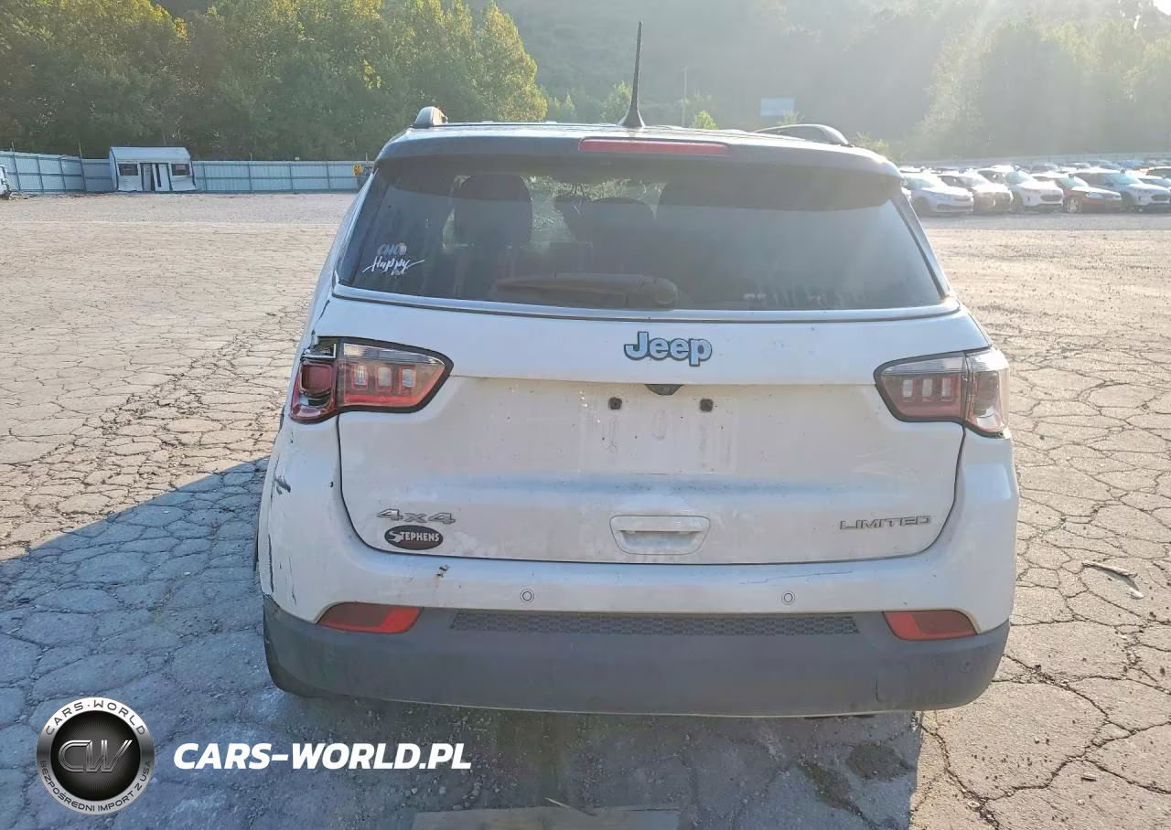 2022 Jeep Compass Limited VIN:3C4NJDCB2NT147096 - 6