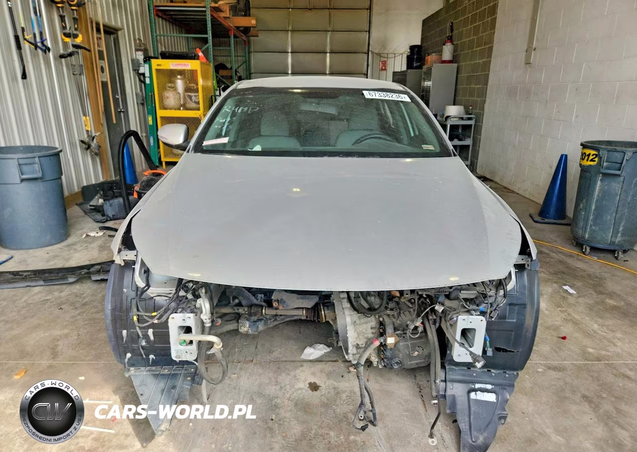2013 Kia Optima Lx VIN:5XXGM4A77DG214137 - 5