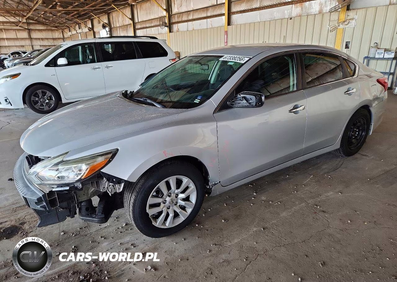 2017 Nissan Altima 2.5 S – zdjęcie 1 z 13