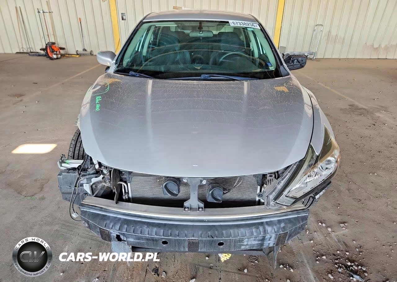 2017 Nissan Altima 2.5 S VIN:1N4AL3AP8HN345659 - 5