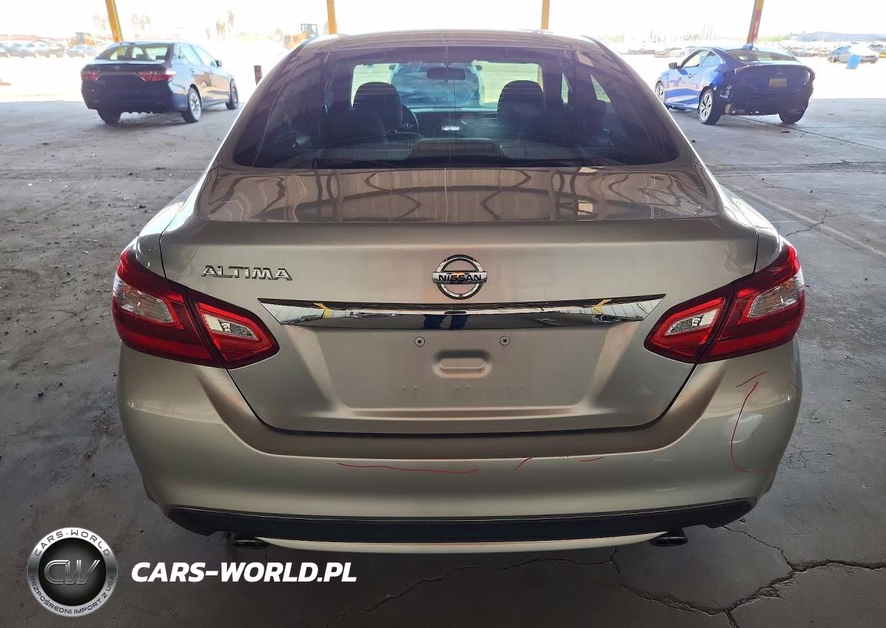 2017 Nissan Altima 2.5 S VIN:1N4AL3AP8HN345659 - 6