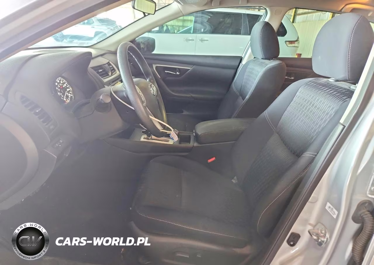 2017 Nissan Altima 2.5 S VIN:1N4AL3AP8HN345659 - 7