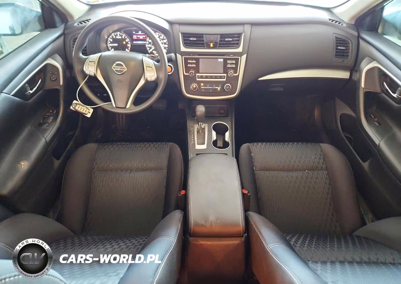 2017 Nissan Altima 2.5 S VIN:1N4AL3AP8HN345659 - 8