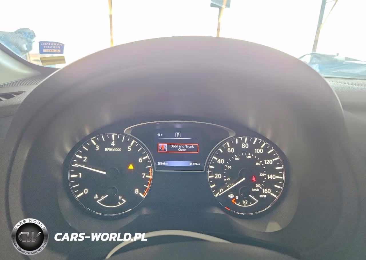2017 Nissan Altima 2.5 S VIN:1N4AL3AP8HN345659 - 9