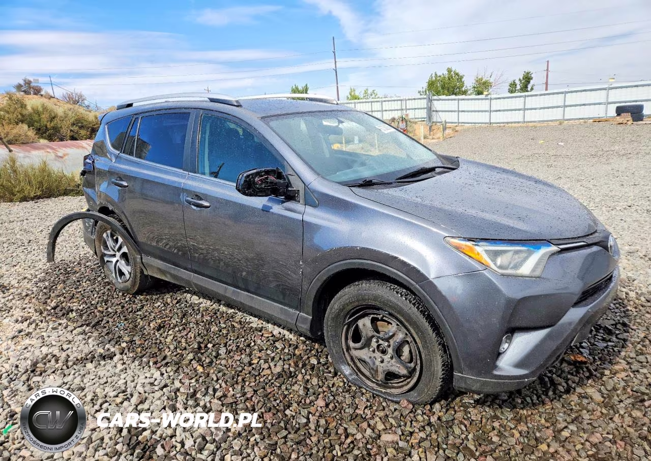 2016 Toyota Rav4 Le VIN:JTMBFREV1GD192287 - 4