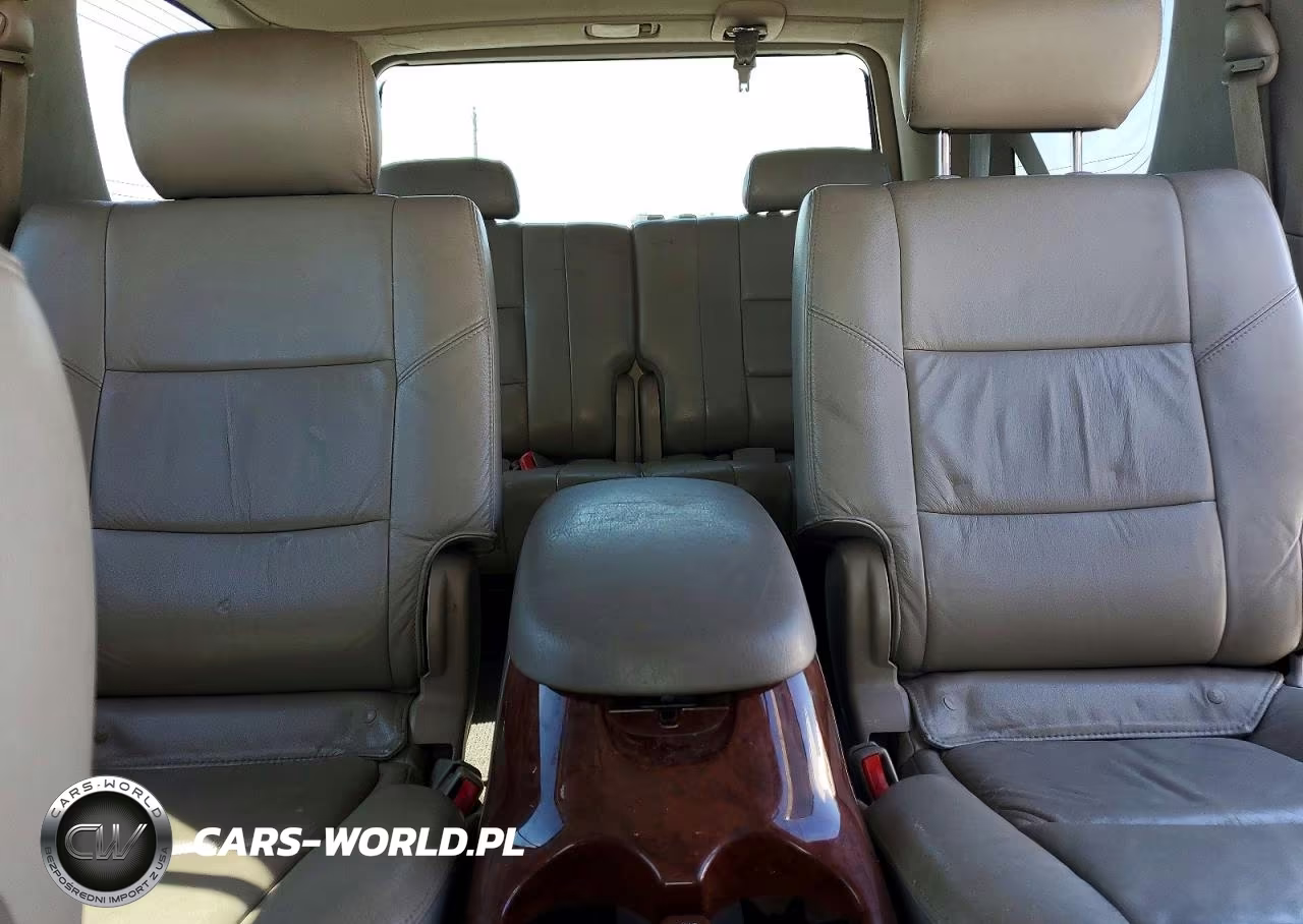 2007 Toyota Sequoia Limited VIN:5TDBT48A67S288814 - 10