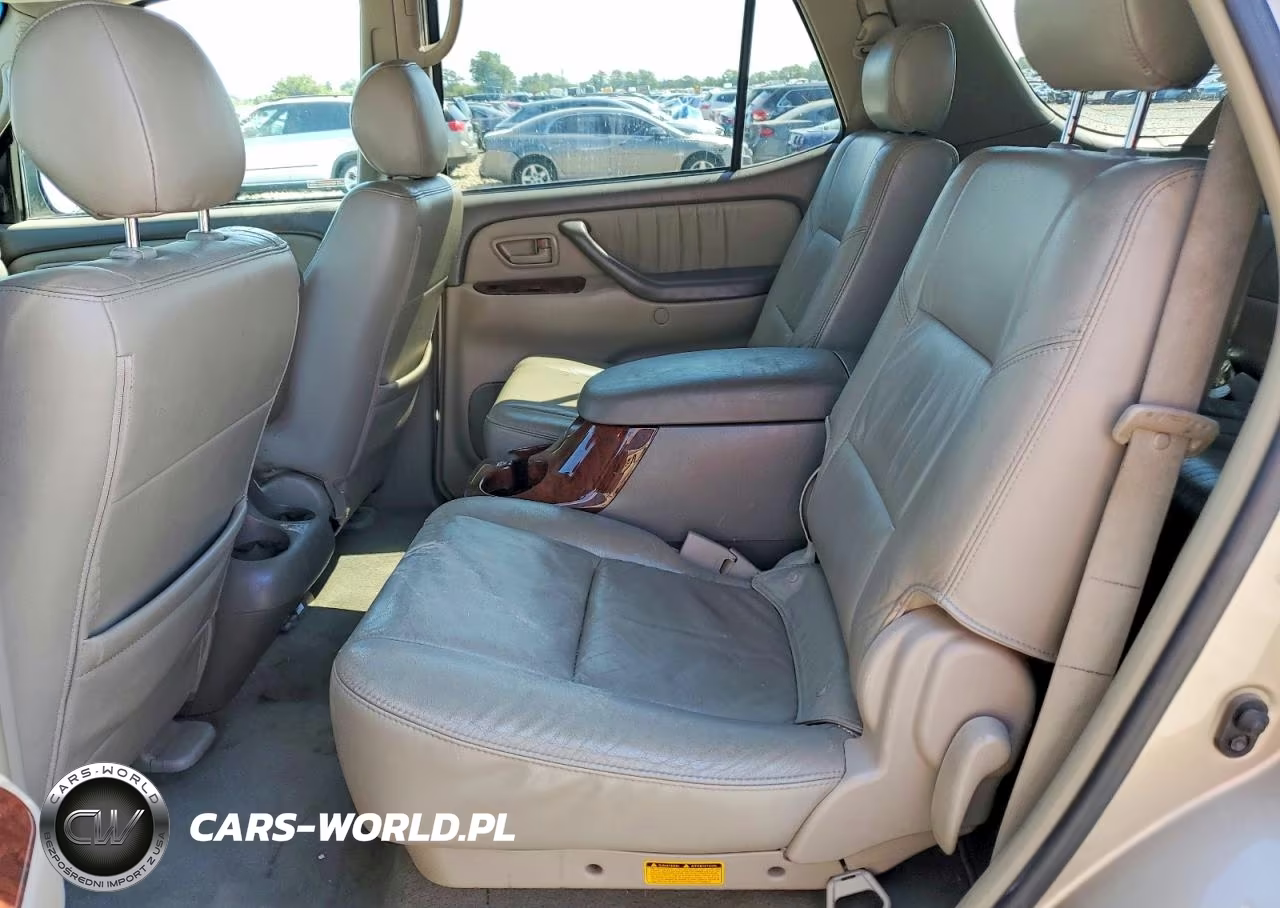 2007 Toyota Sequoia Limited VIN:5TDBT48A67S288814 - 11