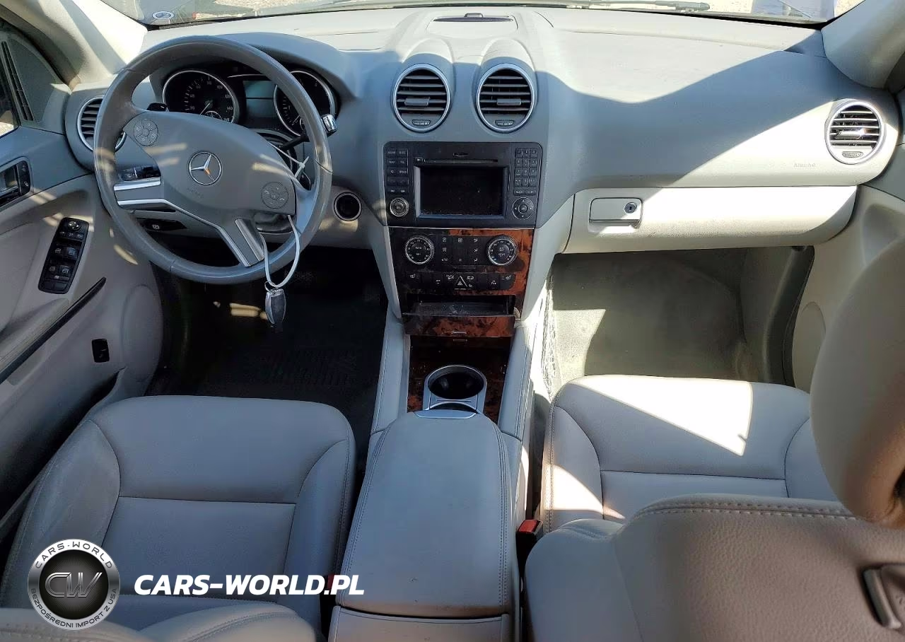 2011 Mercedes-Benz Ml 350 4Matic VIN:4JGBB8GB2BA697592 - 8